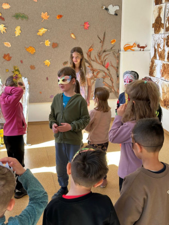 Poznali jsme spoustu hudebních nástrojů